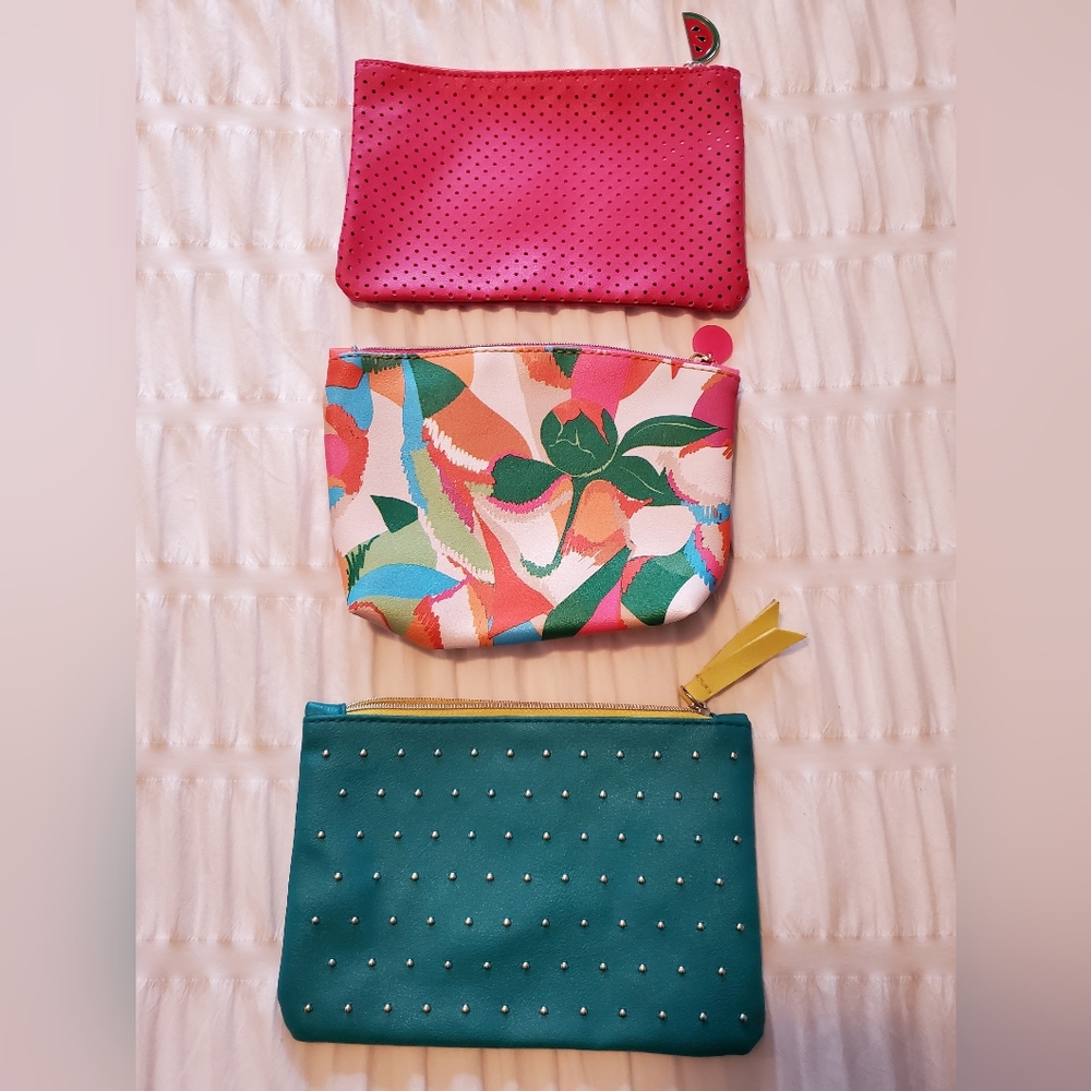 IPSY Makeup Bags